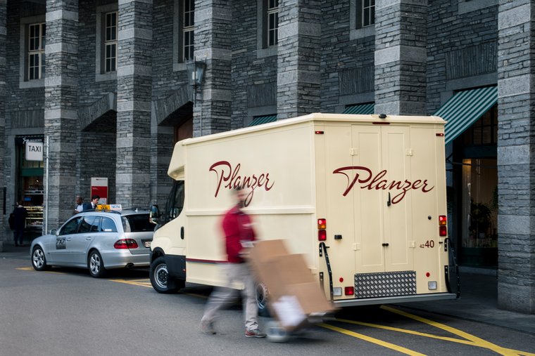 © Planzer Transport AG